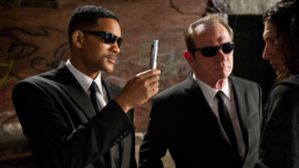 Men in Black 1997 Original Production Used Will Smith Shades Movie Prop
