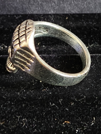 SOA Sons of Anarchy Original Screen Used Opie Small Reaper Ring Movie Prop