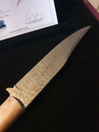 The Golden Compass Original Screen Used Gobbler Knife Movie Prop