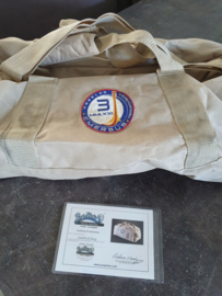 Will Smith After Earth Original Screen Used Bag Movie Prop
