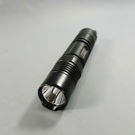Tomb Raider Original Screen Used Lieutentant Flashlight Prop
