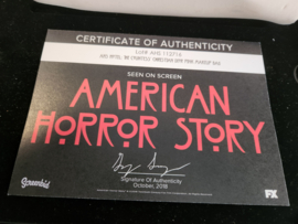 AHS American Horror Story Hotel Original Screen Used Lady Gaga Make Up Bag Prop