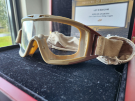 SOA Sons of Anarchy Original Production Used Opie Earth Brown Riding Goggles Prop