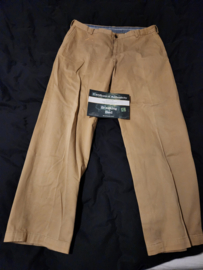 Breaking Bad Walter White Original Screen Used and Worn Khaki Pants Movie Prop