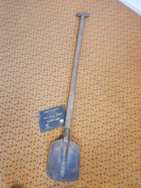 Twister 1996 Jan de Bont Original Production Used Barn Shovel 156983 Movie Prop