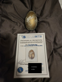 Jack and the Beanstalk The Real Story Original Screen Used Golden Egg Movie Prop