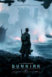 Dunkirk (2017) Original Screen Used Opening Scene Leaflet Movie Prop