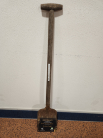 Twister 1996 Jan de Bont Original Production Used Barn Shovel Movie Prop