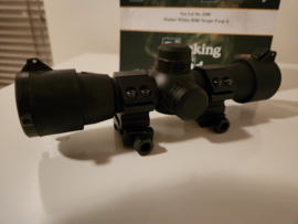 Breaking Bad Original Production Used Walter White Rifle Scope A Movie Prop