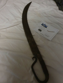 Doomsday 2008 Original Screen Used Stunt Sword Movie Prop