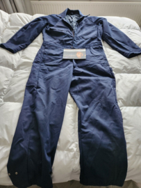 Halloween H20 Original Production Used Michael Myers Blue Coverall Prop