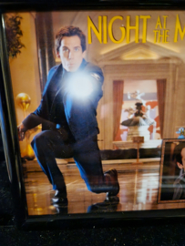 Night at the Museum 2006 Ben Stiller Original Screen Used Mayan Arrow Movie Prop