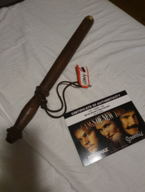 Gangs of New York Original Screen Used The Butcher Wood Day Stick Movie Prop