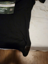Breaking Bad Original Production Used Jesse Pinkman Black T-Shirt Movie Prop