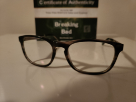 Breaking Bad Original Production Used Walter White Heritage Eyeglasses Prop