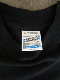 Mortal Kombat 2 Annihilation Original Production Used Crew Shirt