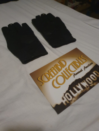 The Tick Original Screen Used Overkill Gloves Movie Prop