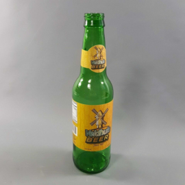 Child's Play Chucky Original Screen Used Veldhuis Beer Bottle Movie Prop