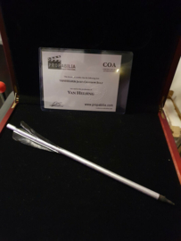 Van Helsing Original Screen Used Silver Crossbow Arrow Jack Prop