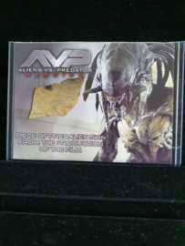 AVP Alien vs Predator Original Screen Used Piece Predalien Prop