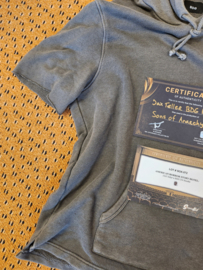 SOA Sons of Anarchy Original Production Used Jack Teller Jax BDG Hoodie Prop
