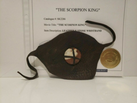 The Scorpion King 2002 Original Screen Used Wristband Movie Prop
