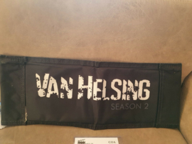 Van Helsing Season 2 Original Production Used Chair Back