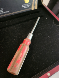 Final Destination 2000 Original Production Used Screwdriver from Garage Prop