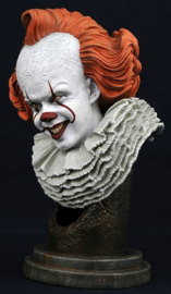 Stephen King IT Pennywise Clown Figurine LE of 1000 Bust Statue