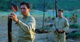 Mel Gibson We Were Soldiers 2002 Original Screen Used Green Soldiers Pouch Prop