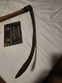 Stephen King Children of the Corn 1984 Original Production Used Tool Barn Prop