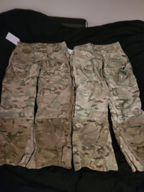 Terminator Salvation 2009 Original Screen Used Camo Soldier Pants Set Movie Prop