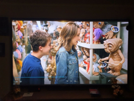 Steven Spielberg ET E.T. Original Production Used Plush Toy Prop