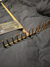 Twister 1996 Jan de Bont Original Production Used Barn Rake Movie Prop