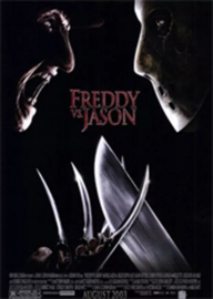 Freddy vs Jason Piece of Freddy's Sweater Screen Used Movie Prop