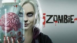 Izombie Original Screen Used Ravi Blood Vial Movie Movie Prop