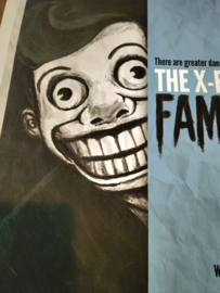 The X Files Season 11 Epsiode Familiar Original LE OF 200 Poster