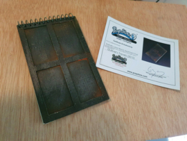 Gullivers Travels 2010 Original Screen Used Pad Movie Prop