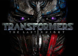 Transformers The Last Knight Original Production Used Club Prop
