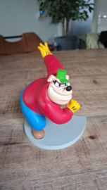 Walt Disney Ducktales Scrooge McDuck Beagle Boy Figurine Statue