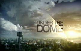 Stephen King Under The Dome Chester's Mill Cave Piece Movie Prop