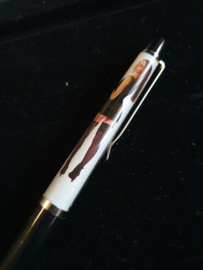 Scary Stories in the Dark Original Screen Used Chuck's Pen Prop