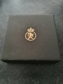 Walt Disney Mickey Mouse 10 Euro LE Silver Plated Coin