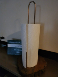 Breaking Bad Original Screen Used Walter White Paper Towel Holder Movie Prop
