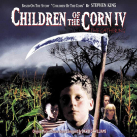 Stephen King Children of the Corn 4 Original Screen Used Movie Prop