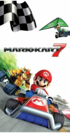 Nintendo Mario Kart 7 Shell M Cup Trophy Figurine Statue