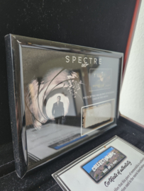 James Bond 007 Spectre (2015) Original Screen Used Piece of MI6 Building Prop