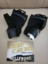 Wrath of Man Original Product Used Jason Statham MMA Figthing Gloves Movie Prop