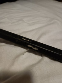 Halloween Resurrection Original Production Used Myers House Crowbar Tool Prop