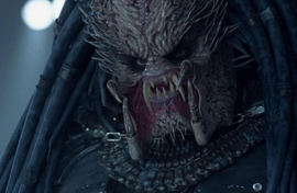 AVP Alien vs Predator Original Screen Used Elder Predator Dreadlock Prop